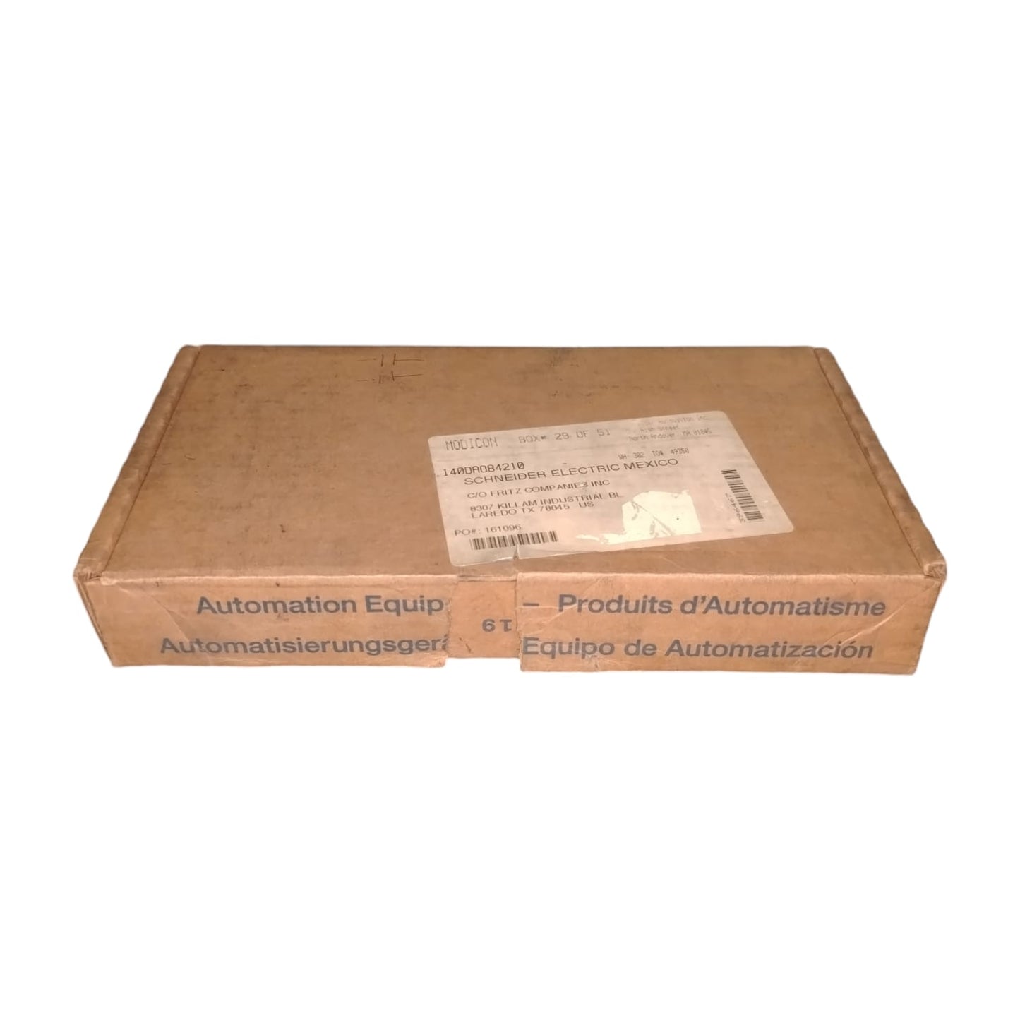 SCHNEIDER ELECTRIC 140 DAO 842 10 Módulo de salida