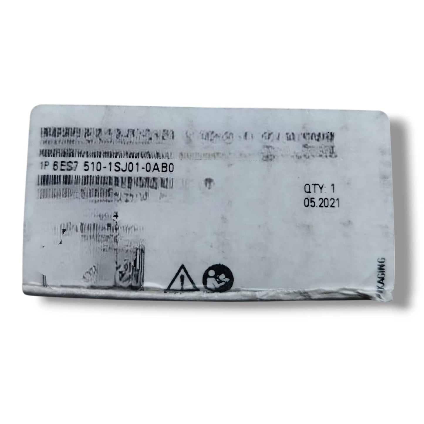 Siemens 6ES7 510-1SJ01-0AB0 unidad de procesamiento