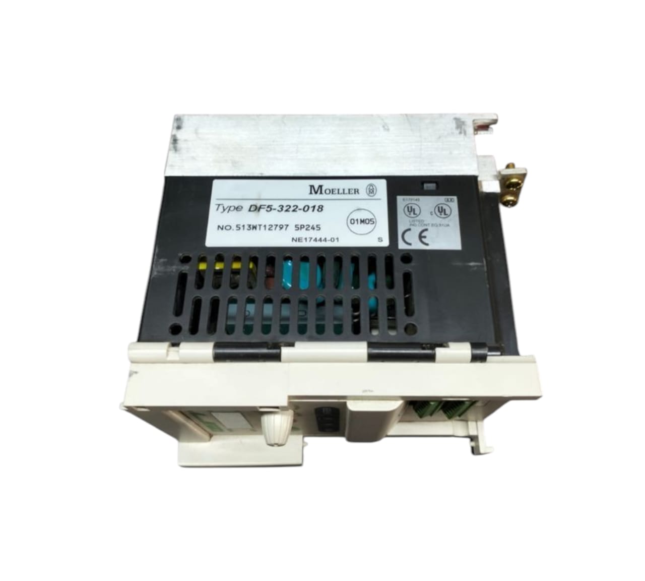 Moeller Df5-322-018 variador de frecuencia