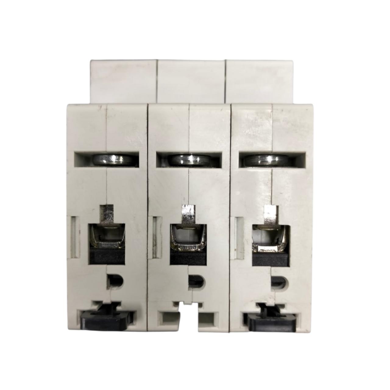 Eaton Moeller Pls6-c6/3-mw interruptor termomagnético