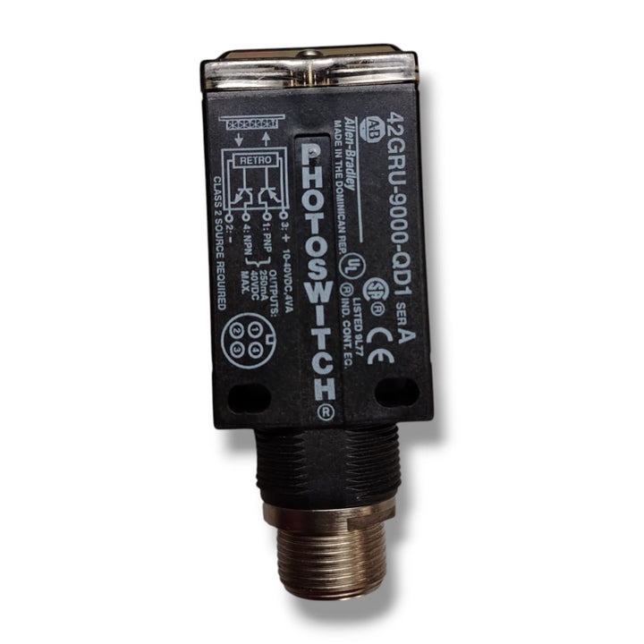 Allen Bradley 42gru-9000-qd1 SENSOR