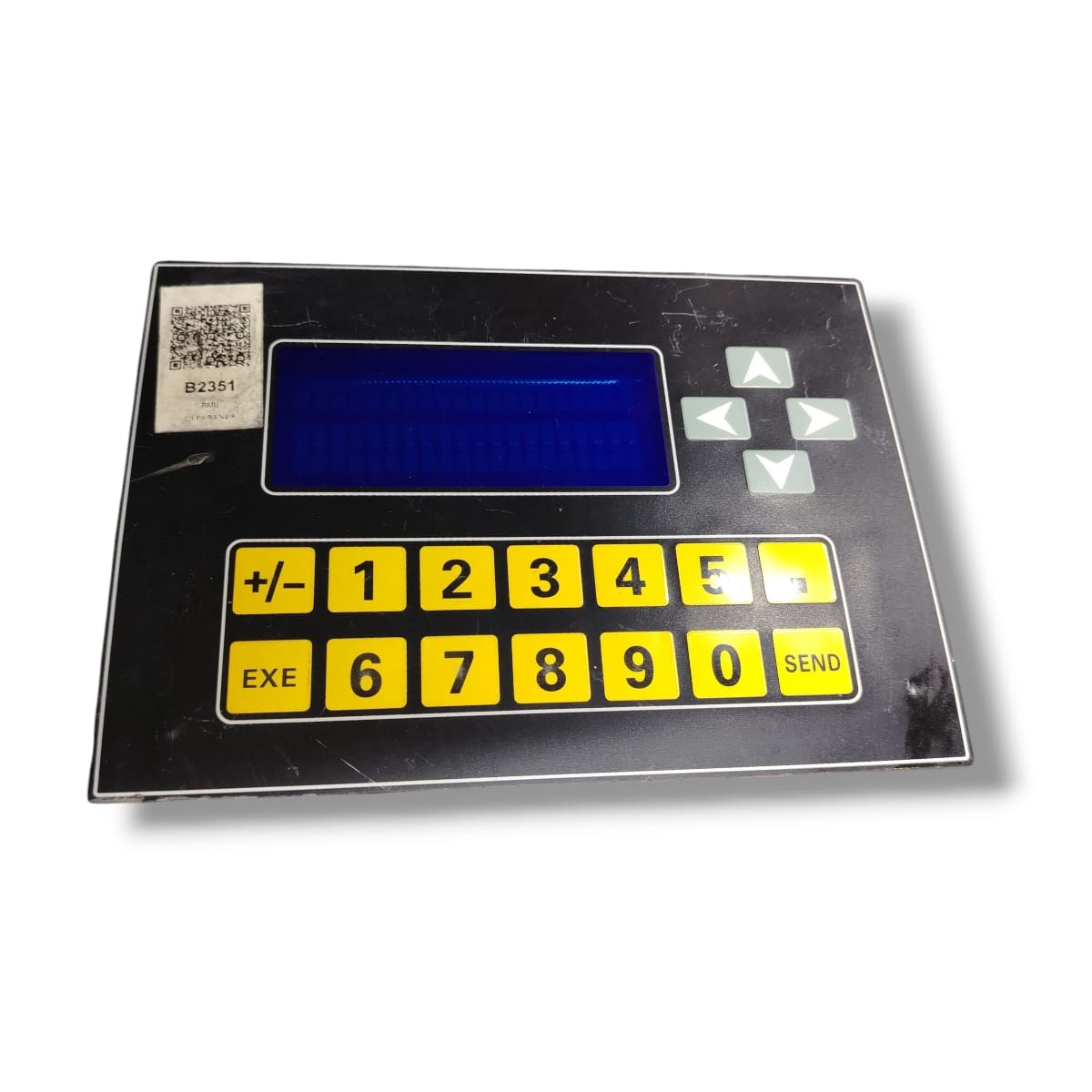 HOMER ELECTRIC HE693DIU190F OPERADOR