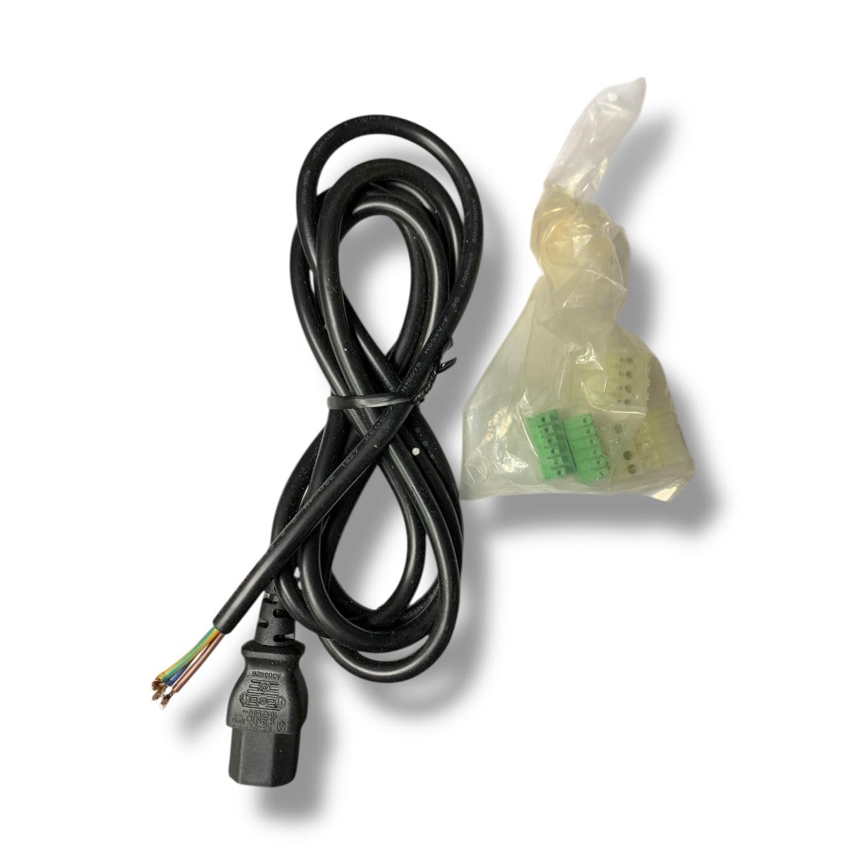 ENATEL RW748U rectificador de corriente continua