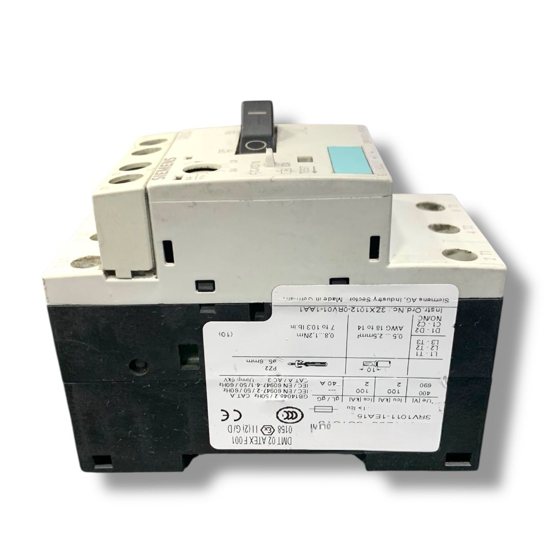 SIEMENS 3RV1011-1EA15