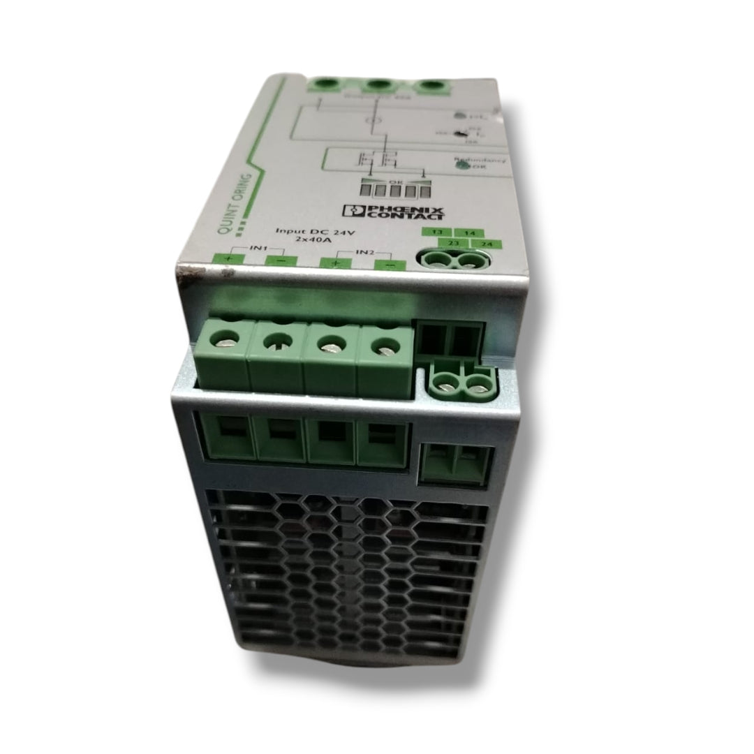 PHOENIX CONTACT QUINT-ORING/24DC/2X40/1X80