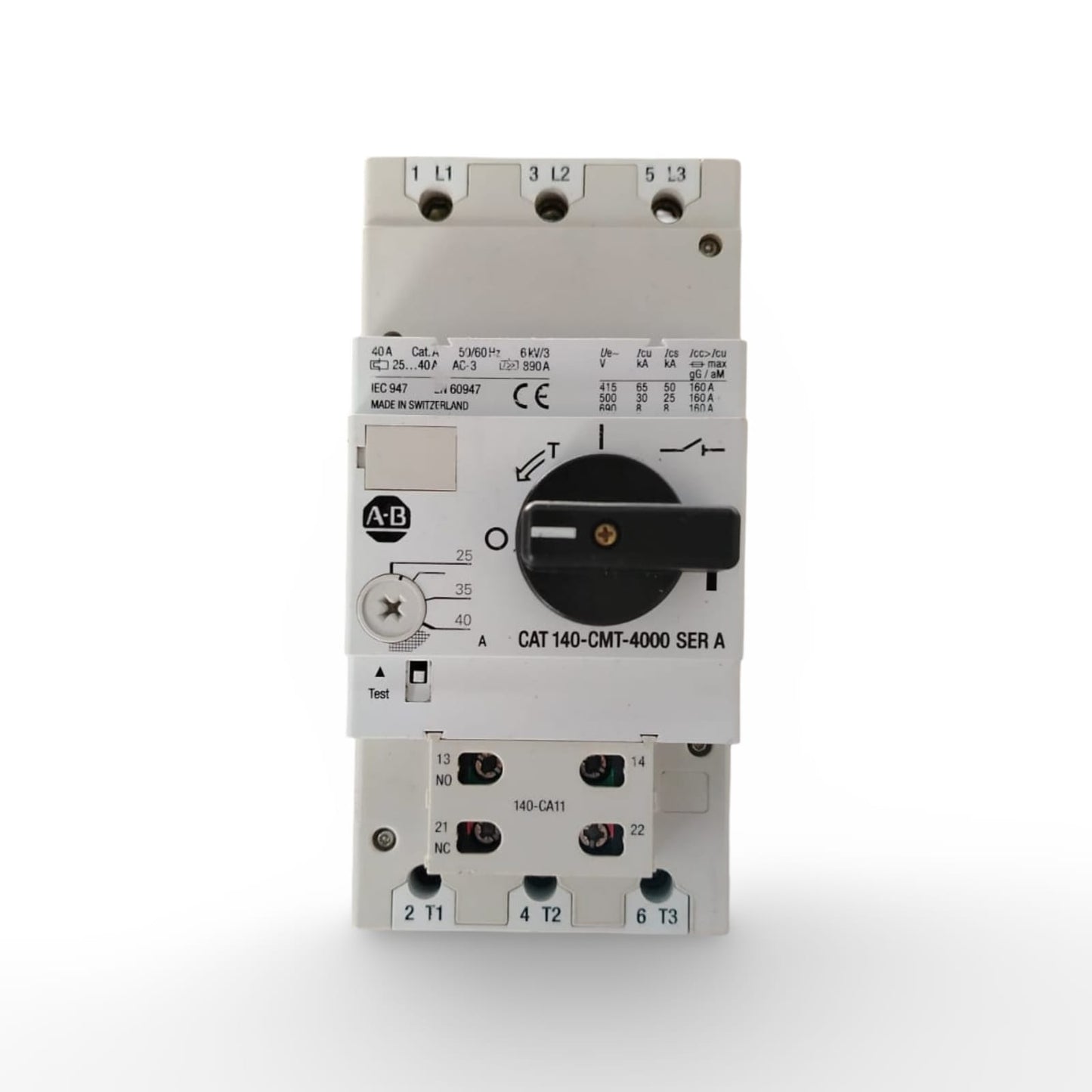 ALLEN BRADLEY 14-CMT-4000