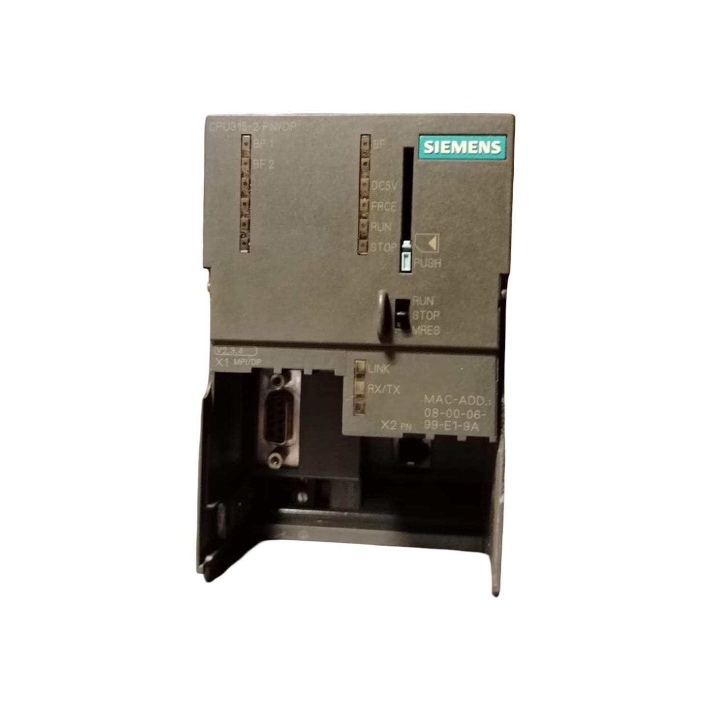 SIEMENS 6ES7 315-2EH13-0AB0