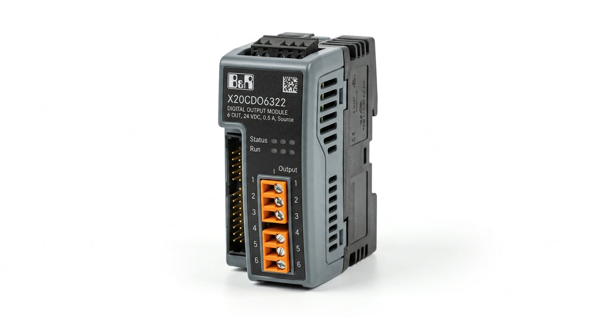 B&R X20CDO6322