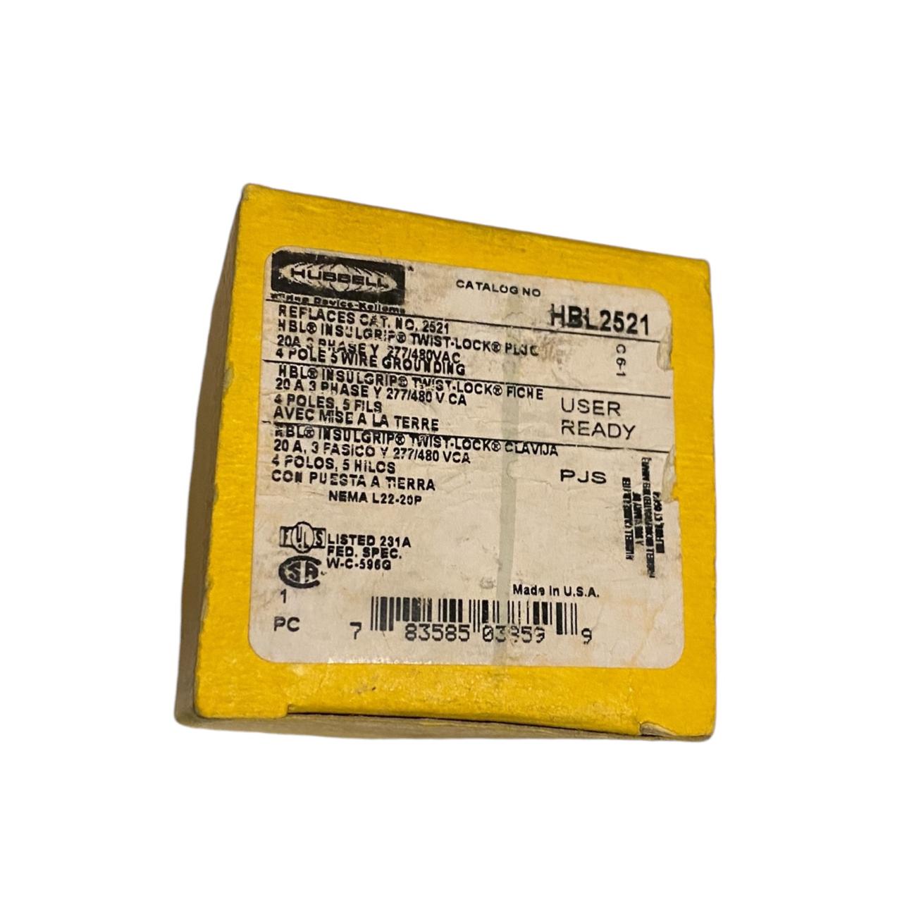 Hubbell HBL2523