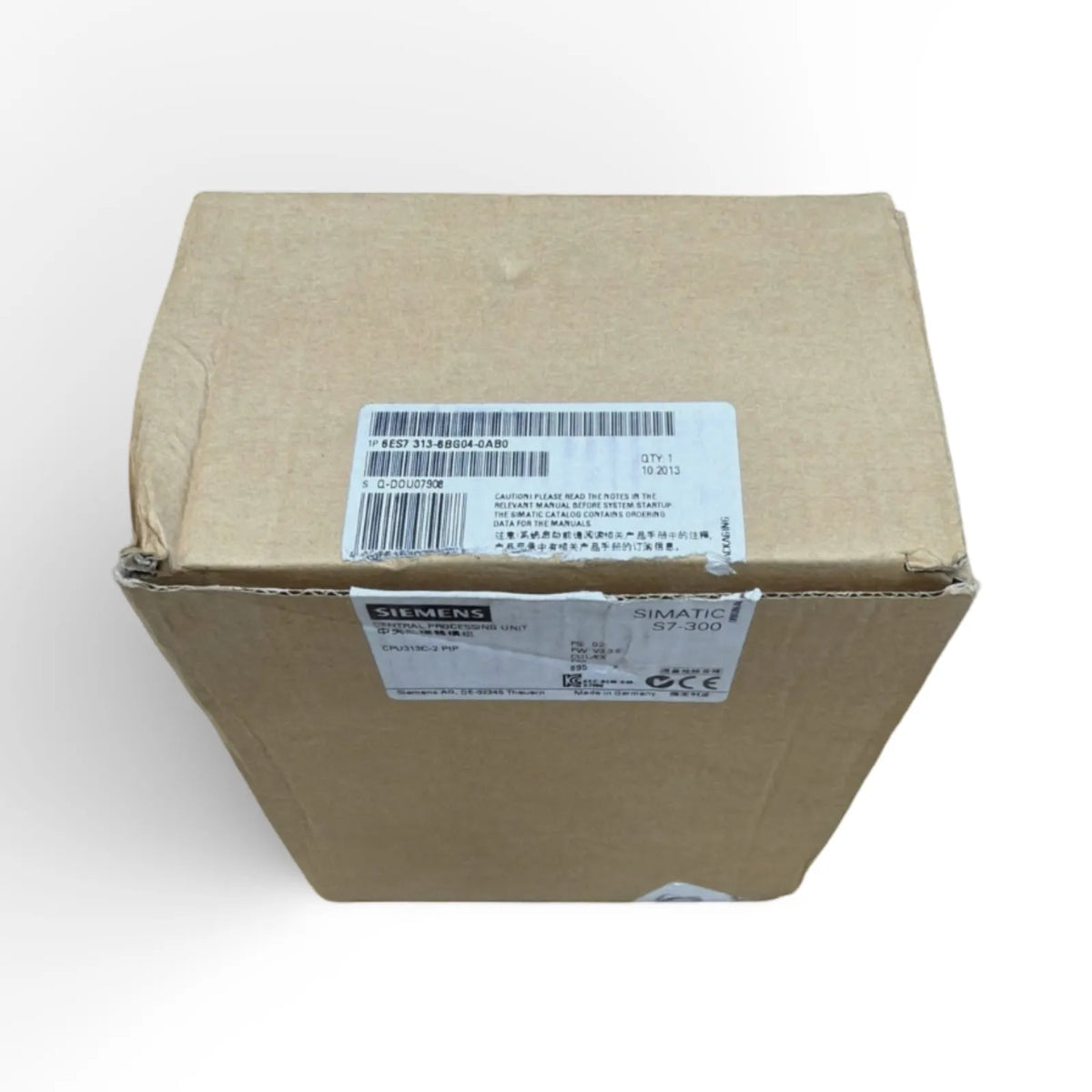 Siemens 6ES7 313-6BG04-0AB0