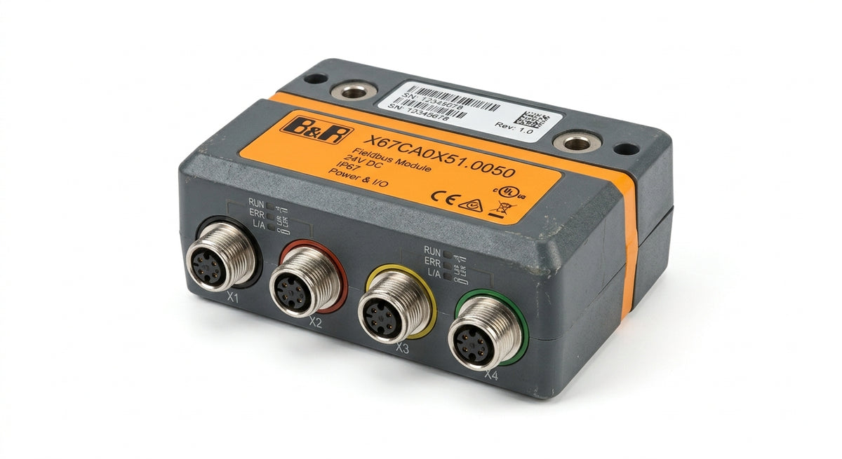 B&R X67CA0X51.0050