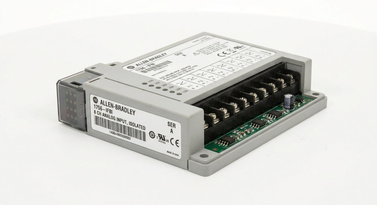 ALLEN BRADLEY 1756-if81