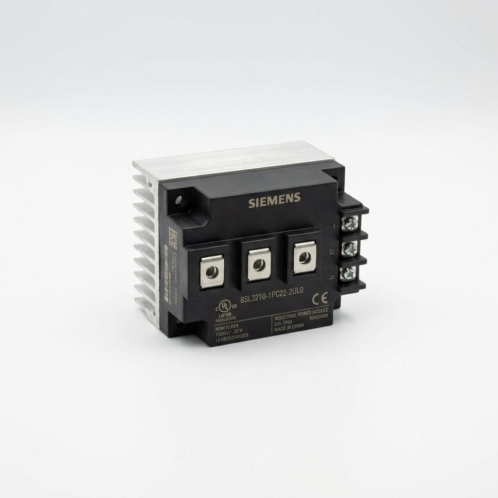 Siemens 6SL3210-1PC22-2UL0