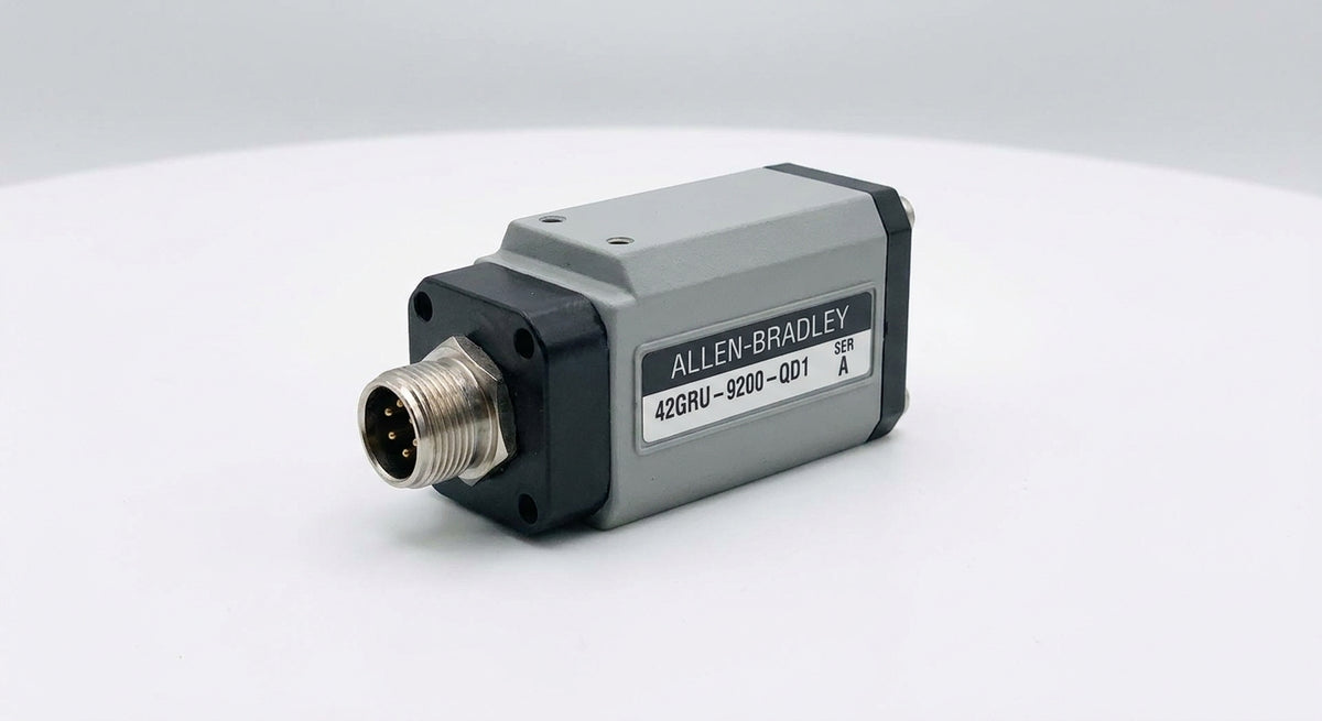 ALLEN BRADLEY 42GRU-9200-QD1 SER A