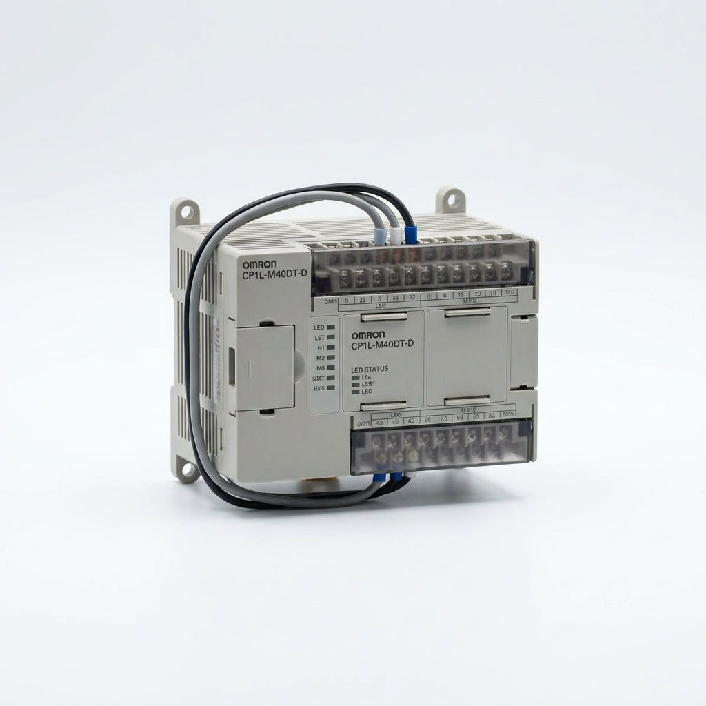 Omron CP1L-M40DT-D