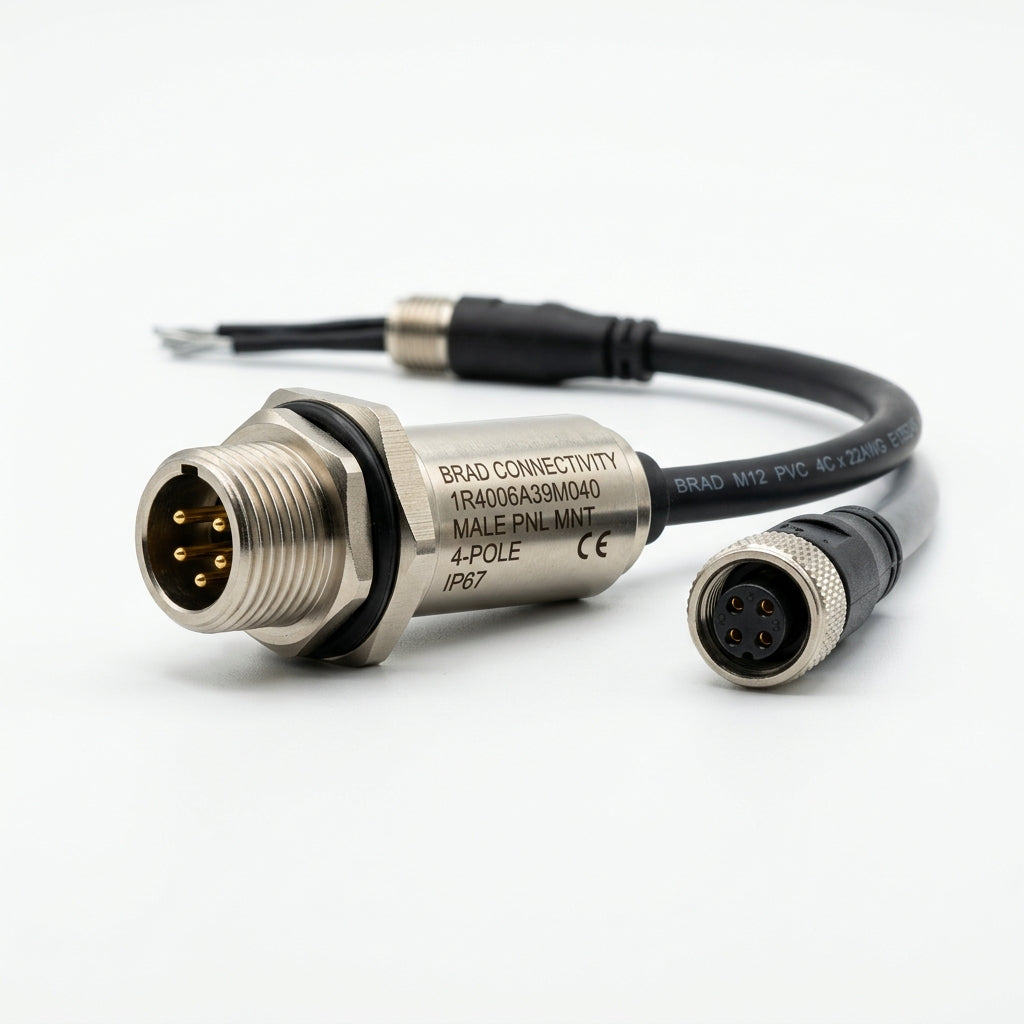 BRAD CONNECTIVITY 1R4006A39M040