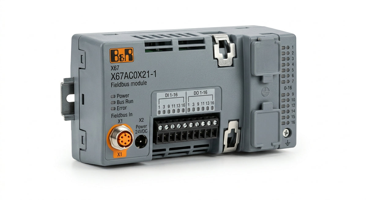 B&R X67AC0X21-1