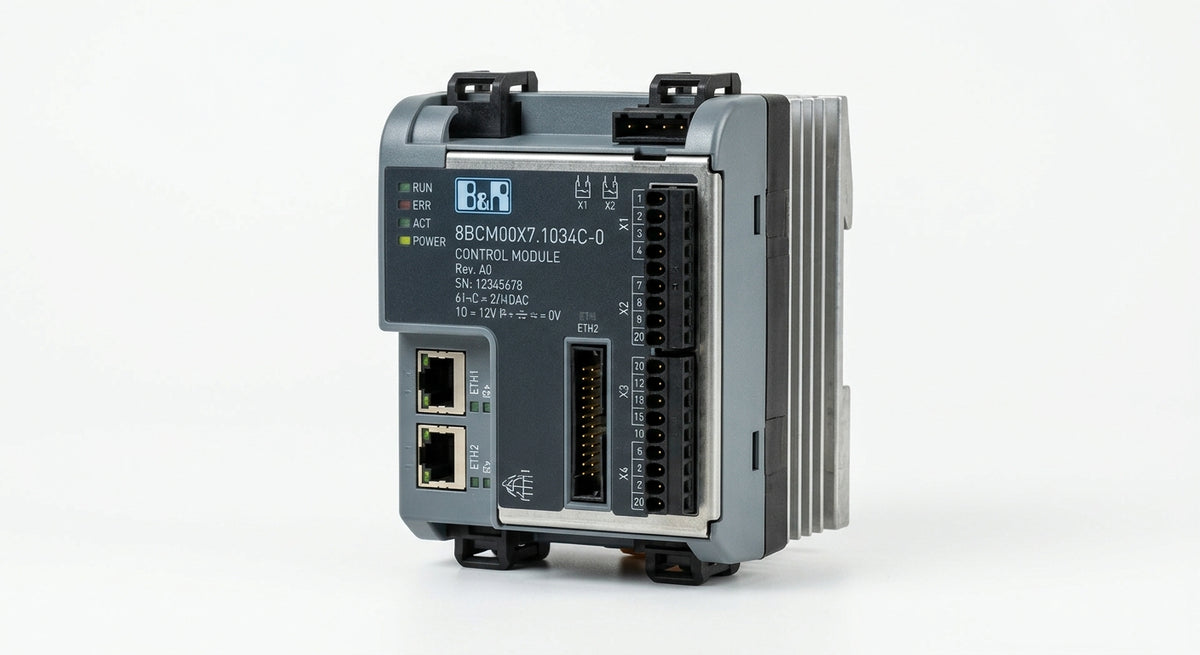 B&R 8BCM00X7.1034C-0