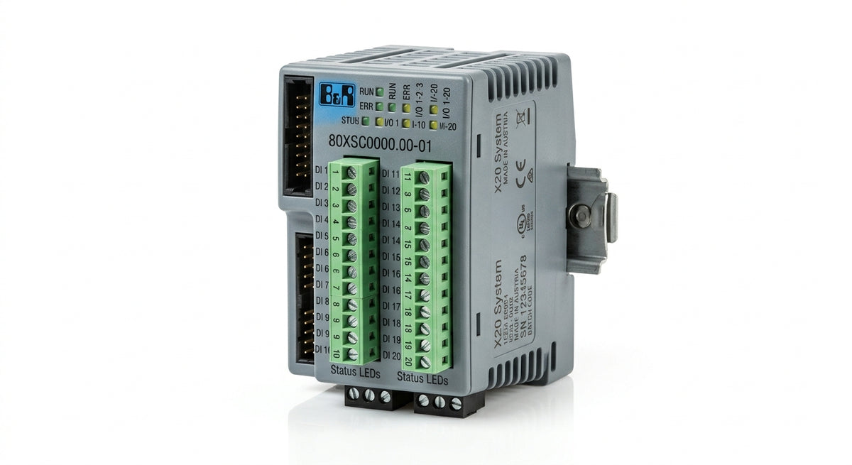 B&R 80XSC0000.00-01