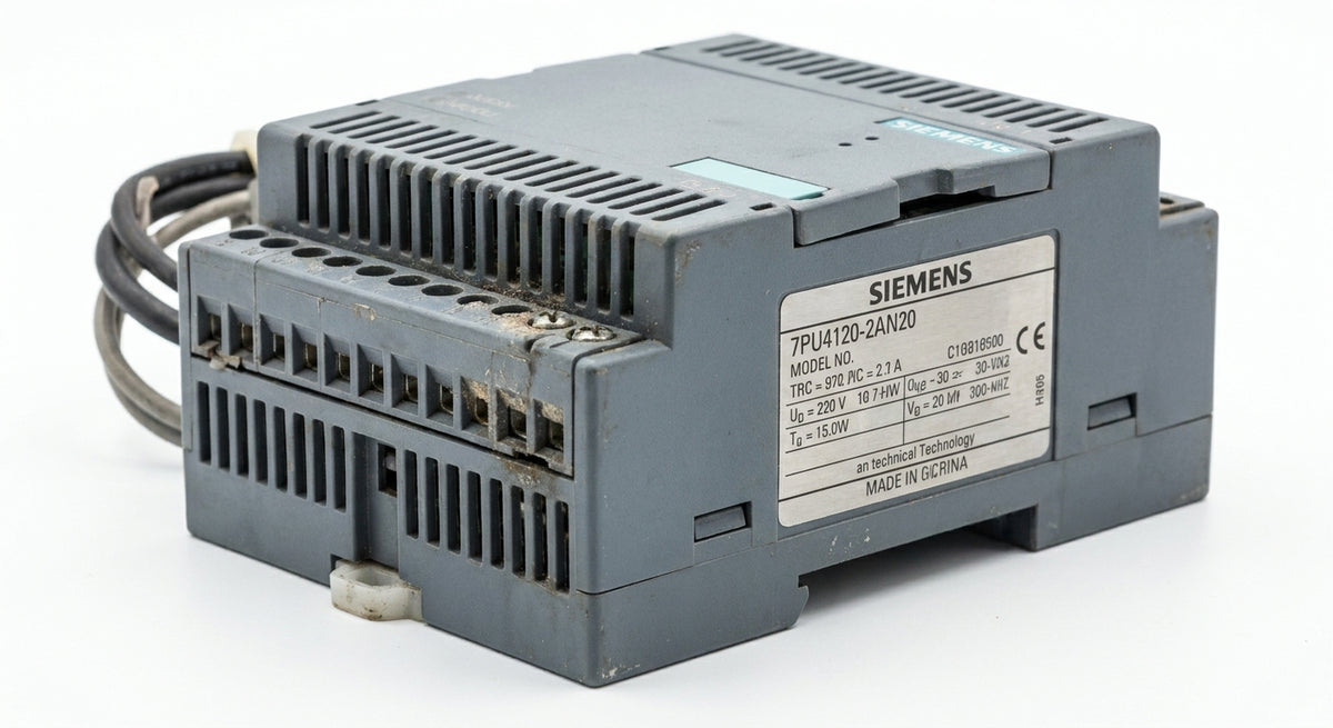 SIEMENS 7pu4120-2an20