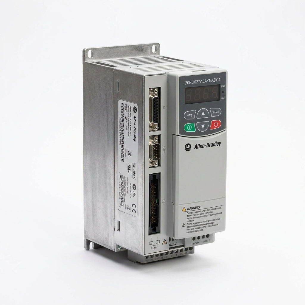 Allen-Bradley 20BD027A3AYNADC1