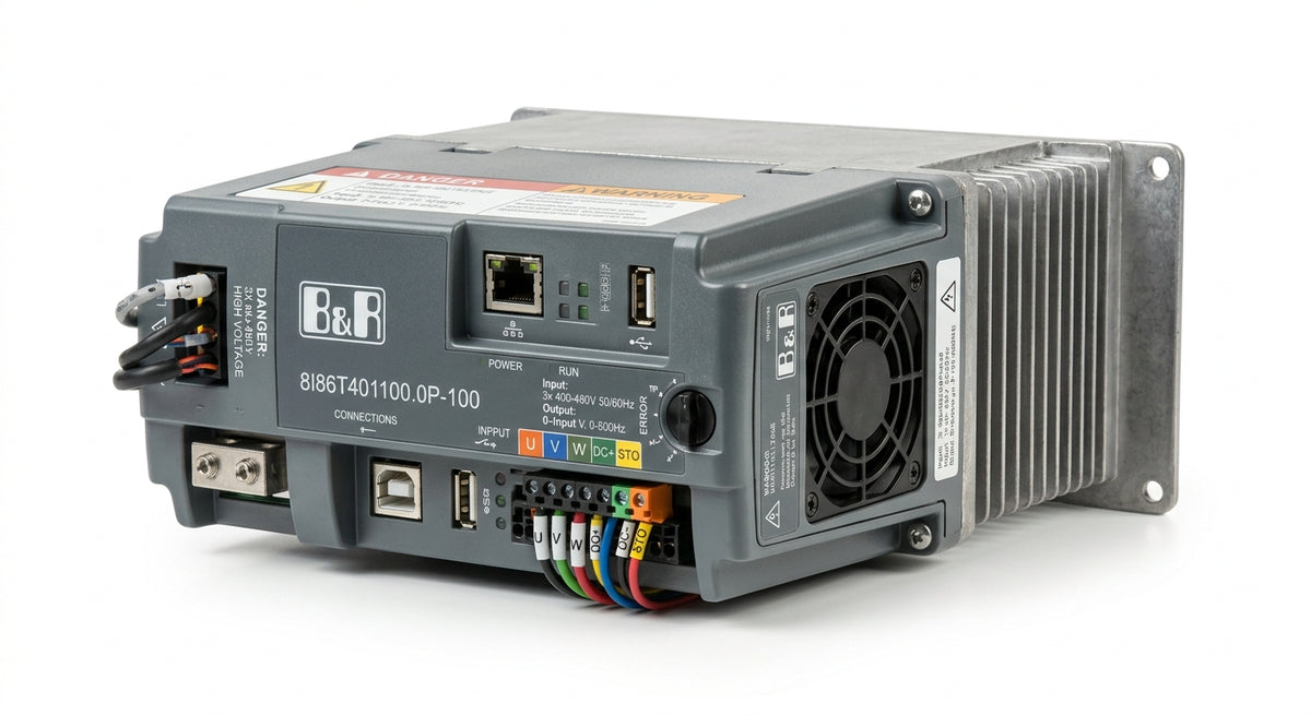 B&R 8I86T401100.0P-100