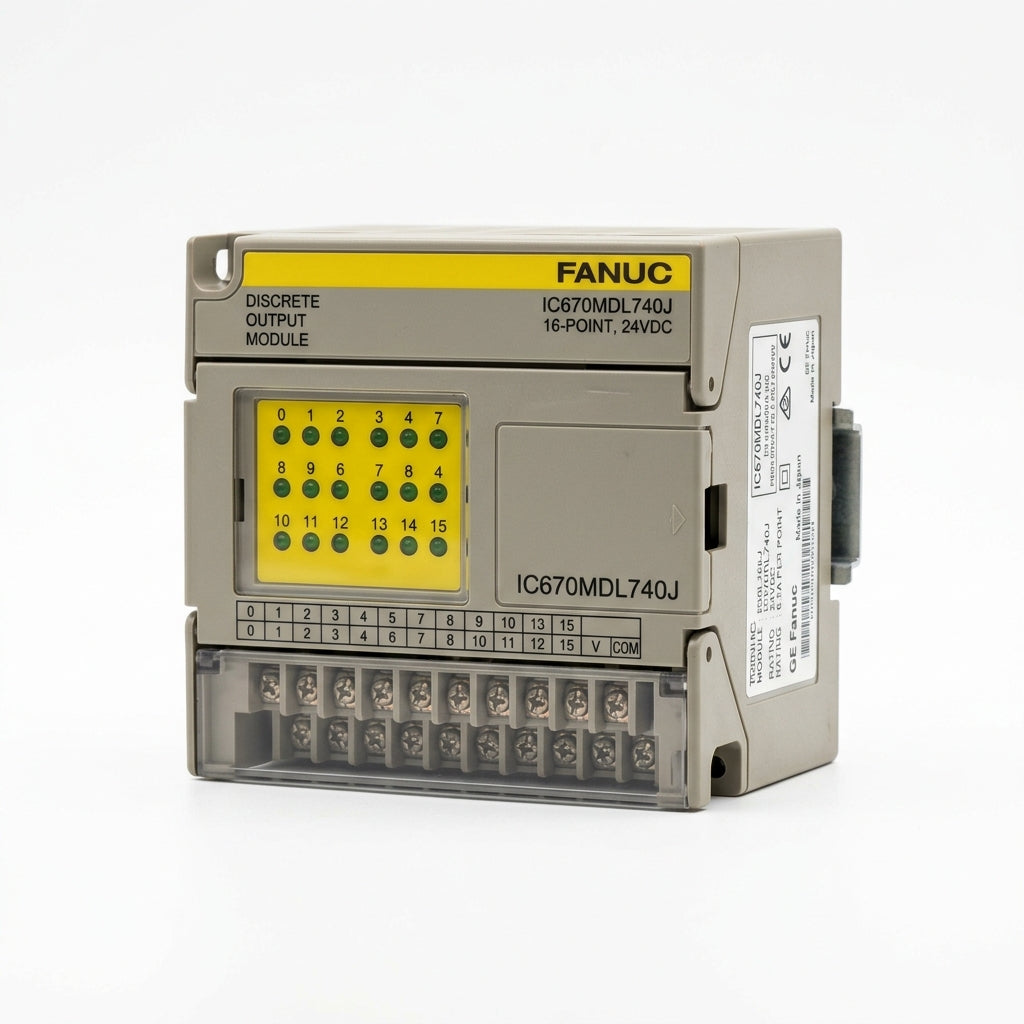 FANUC IC670MDL740J