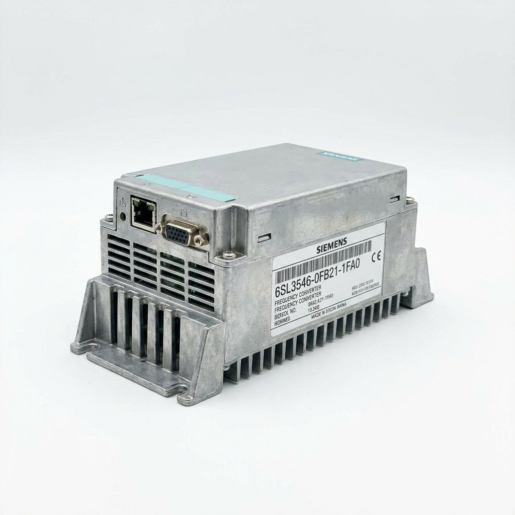 Siemens 6SL3546-0FB21-1FA0
