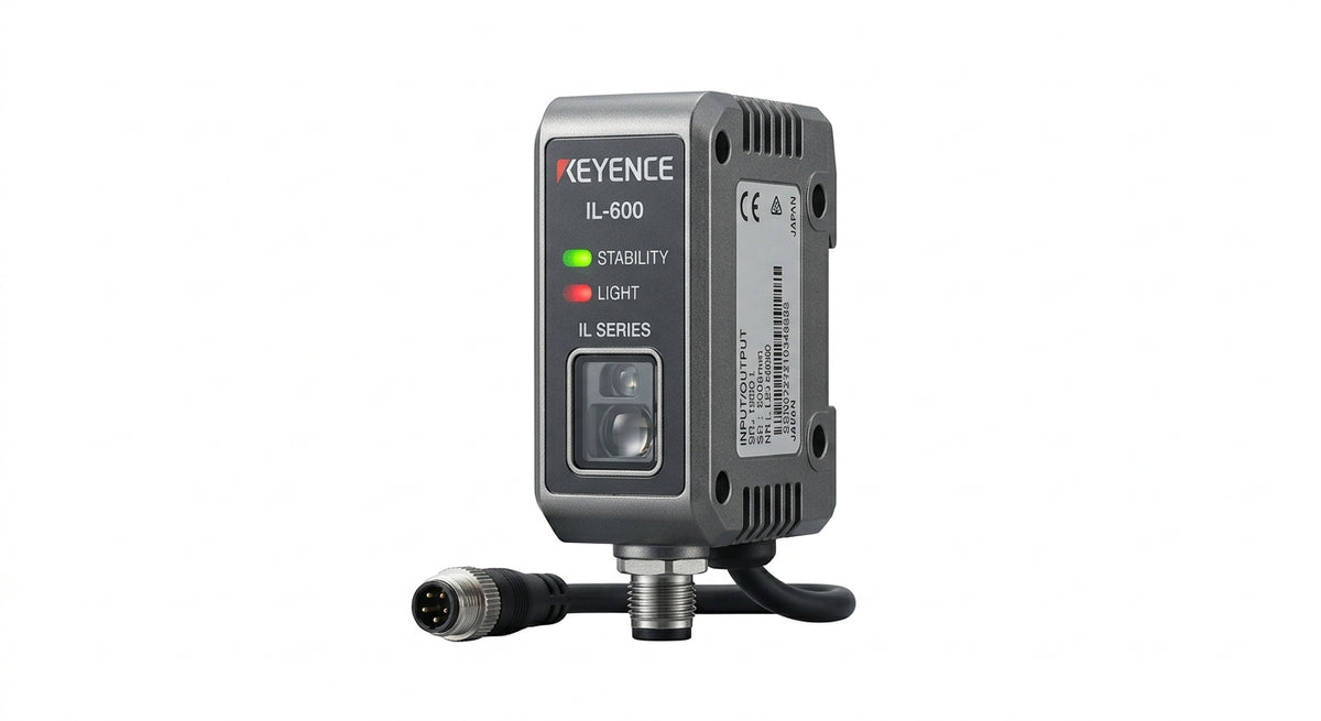 KEYENCE IL-600