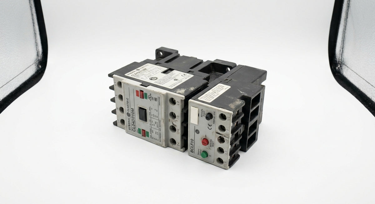 GENERAL ELECTRIC CL04D310M + BCLF10