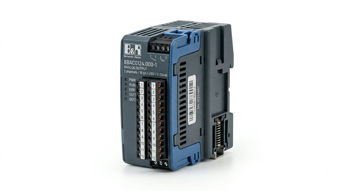 B&R 8BAC0124.000-1