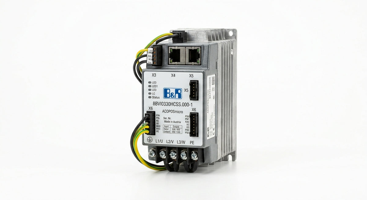 B&R 8BVI0330HCSS.000-1
