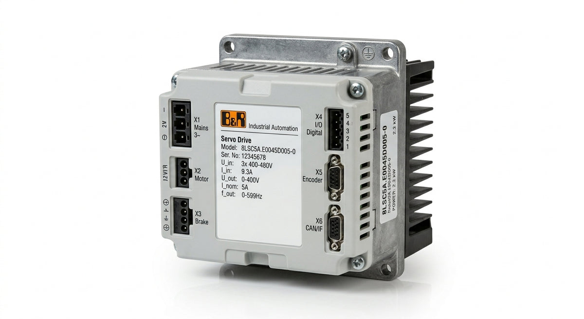 B&R 8LSC5A.E0045D005-0