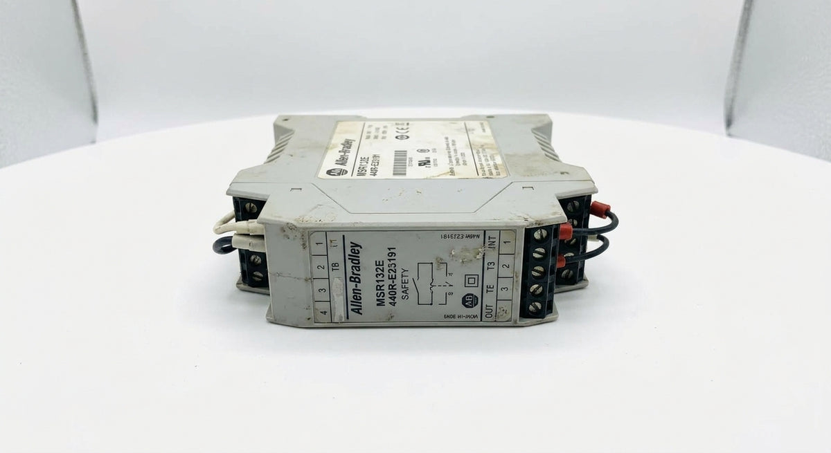 ALLEN BRADLEY MSR132E 440R-E23191