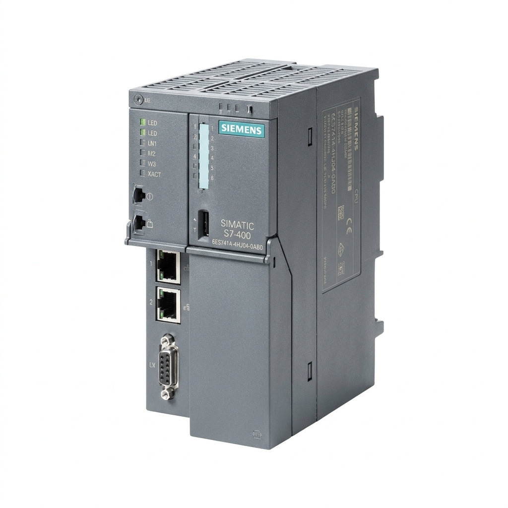 Siemens 6ES7414-4HJ04-0AB0