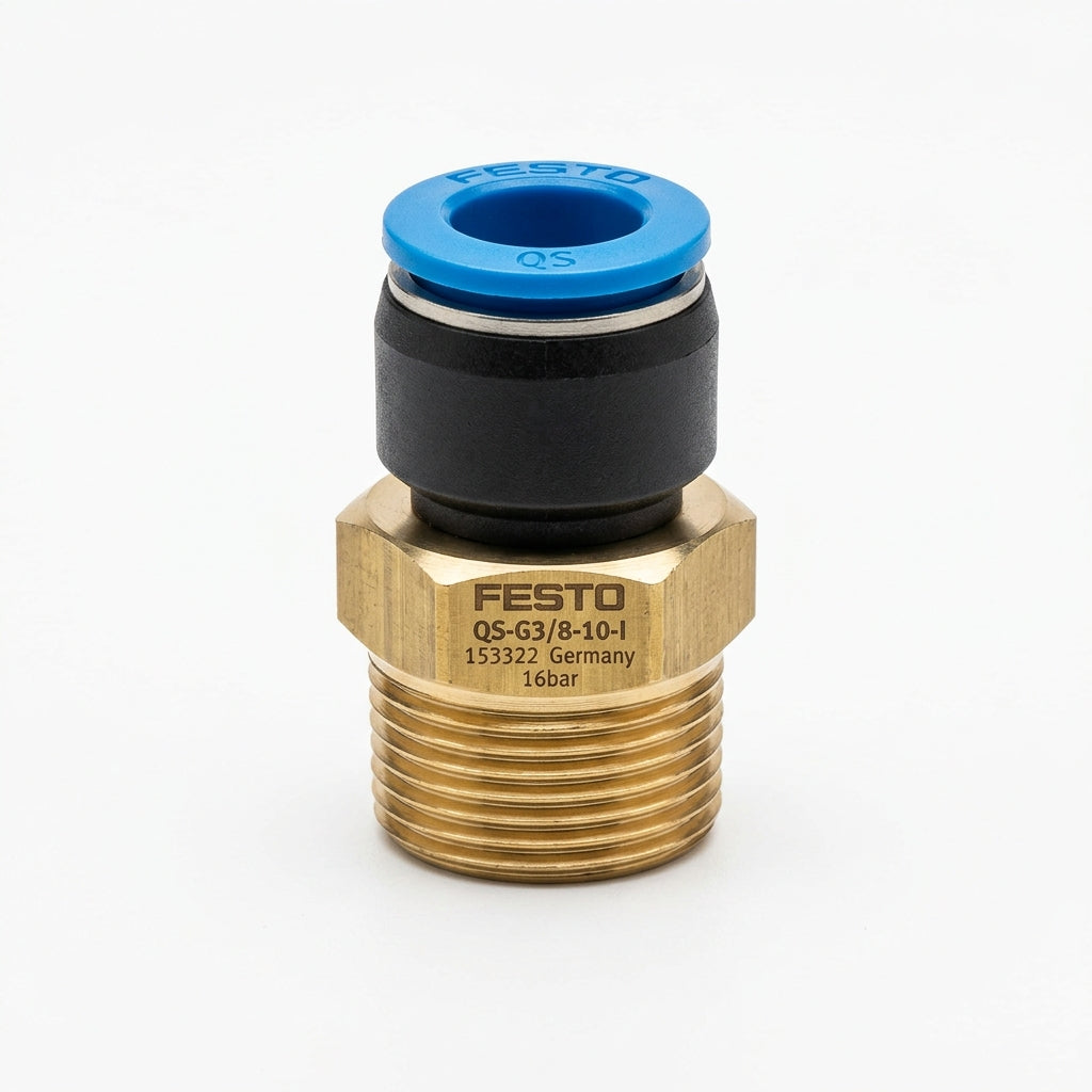 FESTO QS-G3/8-10-I