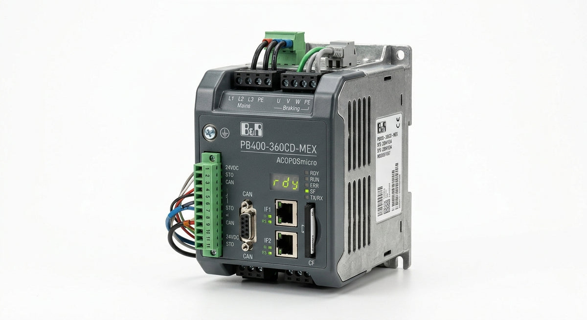 B&R PB400-360CD-MEX