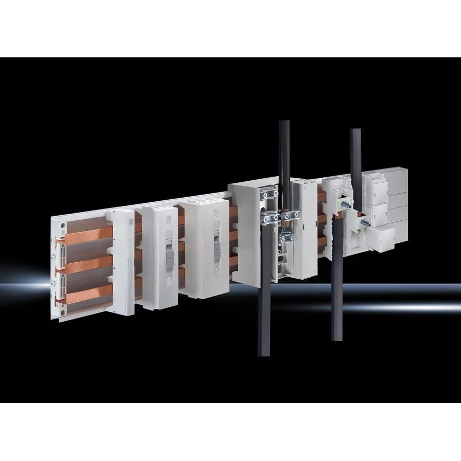 SV Adaptador de conexión trifásico 600A 690V RAL 7035