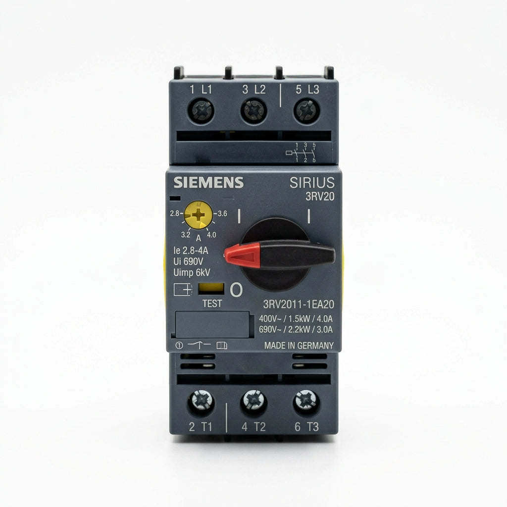 SIEMENS/EP 3RV2011-1EA20