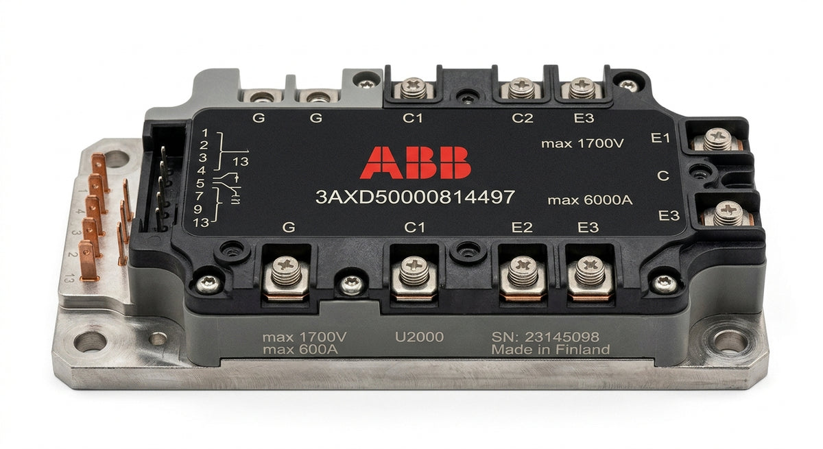 ABB 3AXD50000814497