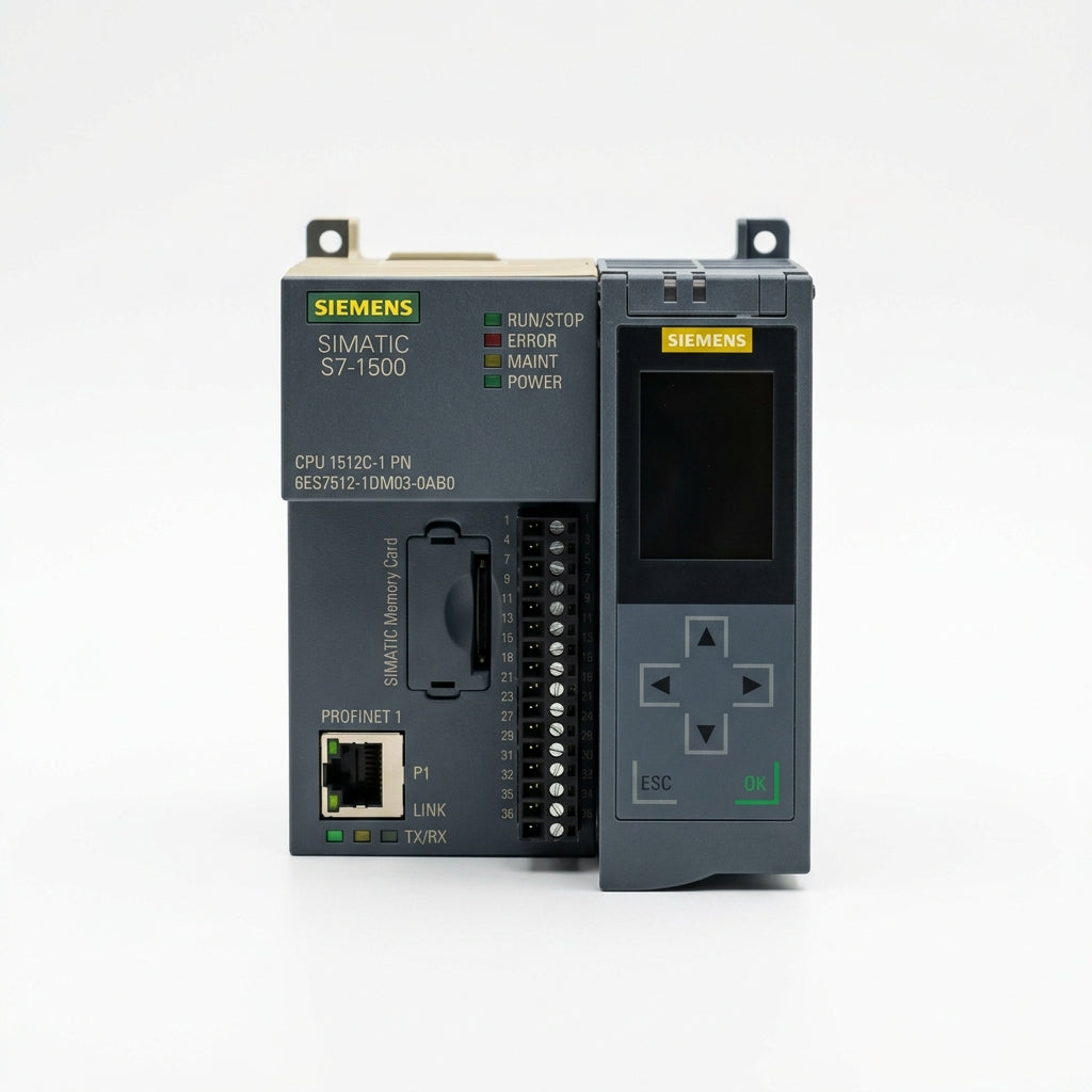 SIEMENS/FA 6ES7512-1DM03-0AB0