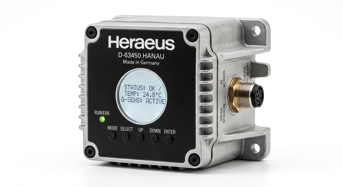 HERAEUS D-63450 Hanau