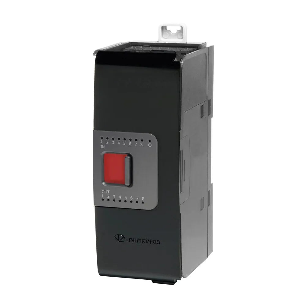 UniStream® Módulo I/O de expansión 6AO (0-10V, ± 10V, 0-20mA, 4-20mA)