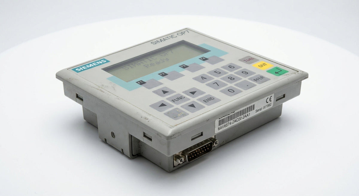 SIEMENS 6AV6574-2AC00-2AA1