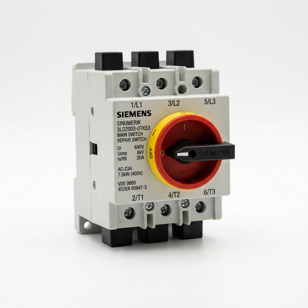 SIEMENS/EP 3LD2003-0TK53