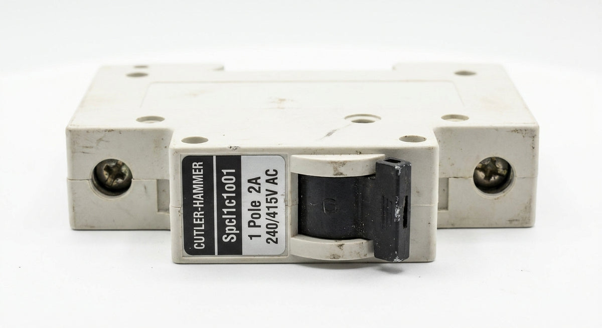 CUTLER-HAMMER Spcl1c1o01 1 Polo 2a 240/415v