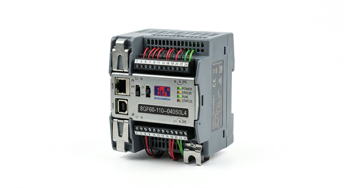 B&R 8GF60-110--040S0L4