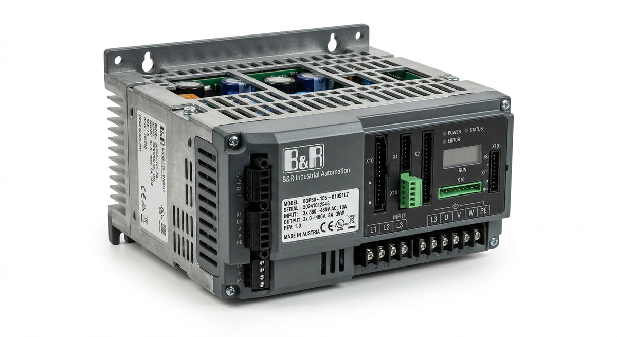 B&R 8GP50-155--010S1L7