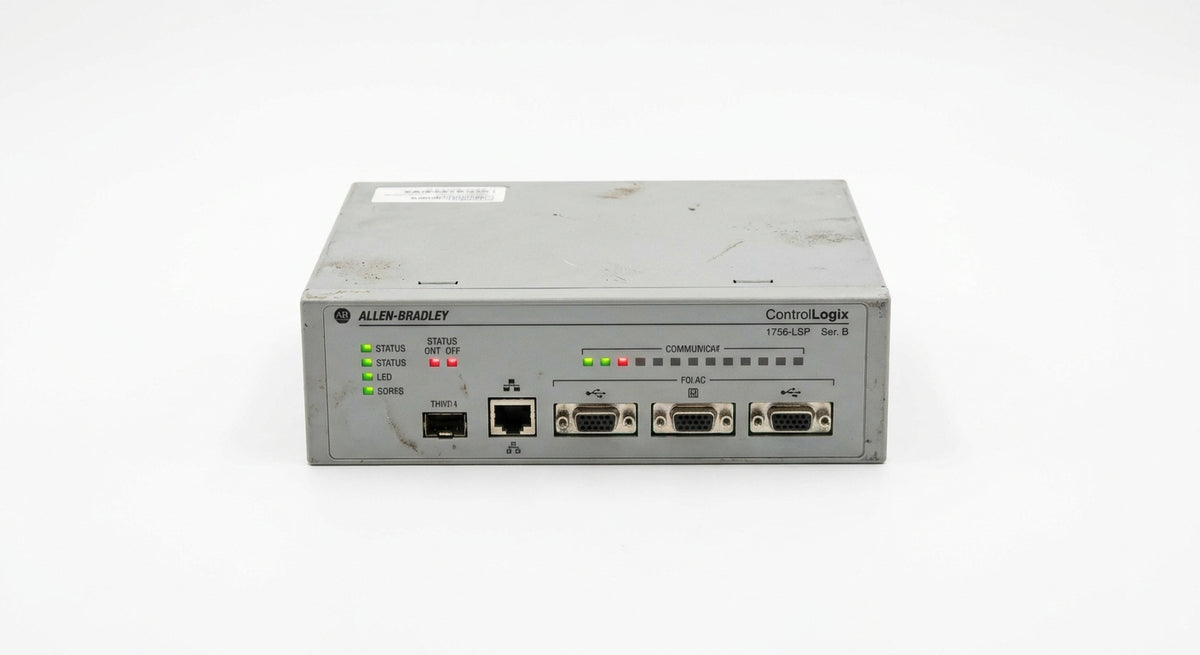 ALLEN BRADLEY 1756-LSP Ser.B