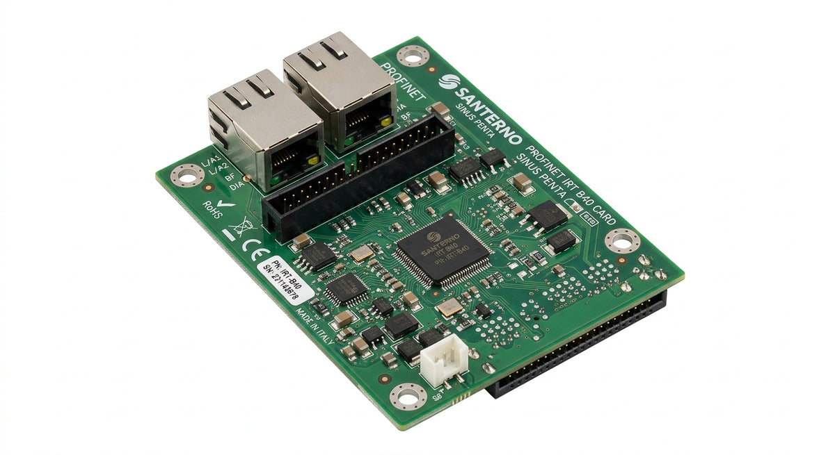 Santerno PROFINET IRT B40 CARD FOR SINUS PENTA